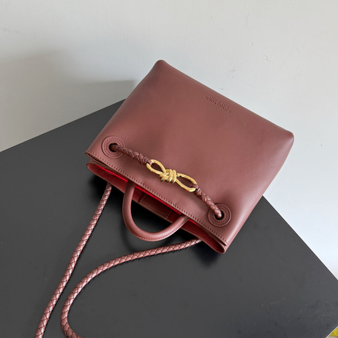 Bottega Veneta 810213 Silver Hobo Bag