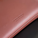 Bottega Veneta 810213 Silver Hobo Bag