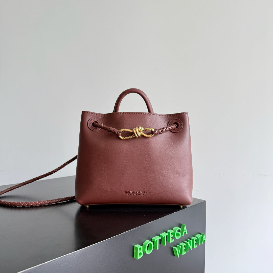 Bottega Veneta 810213 Silver Hobo Bag