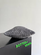Bottega Veneta 796728 Black Hobo Bag Edition 3