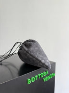 Bottega Veneta 796728 Black Hobo Bag Edition 3