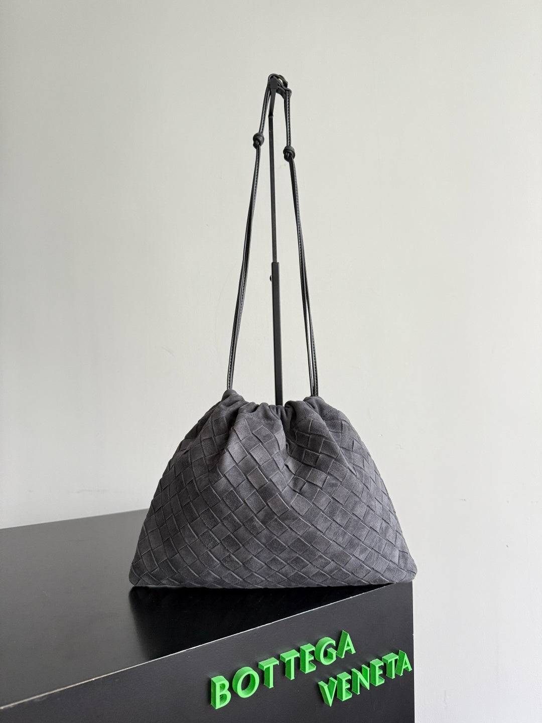 Bottega Veneta 796728 Black Hobo Bag Edition 3