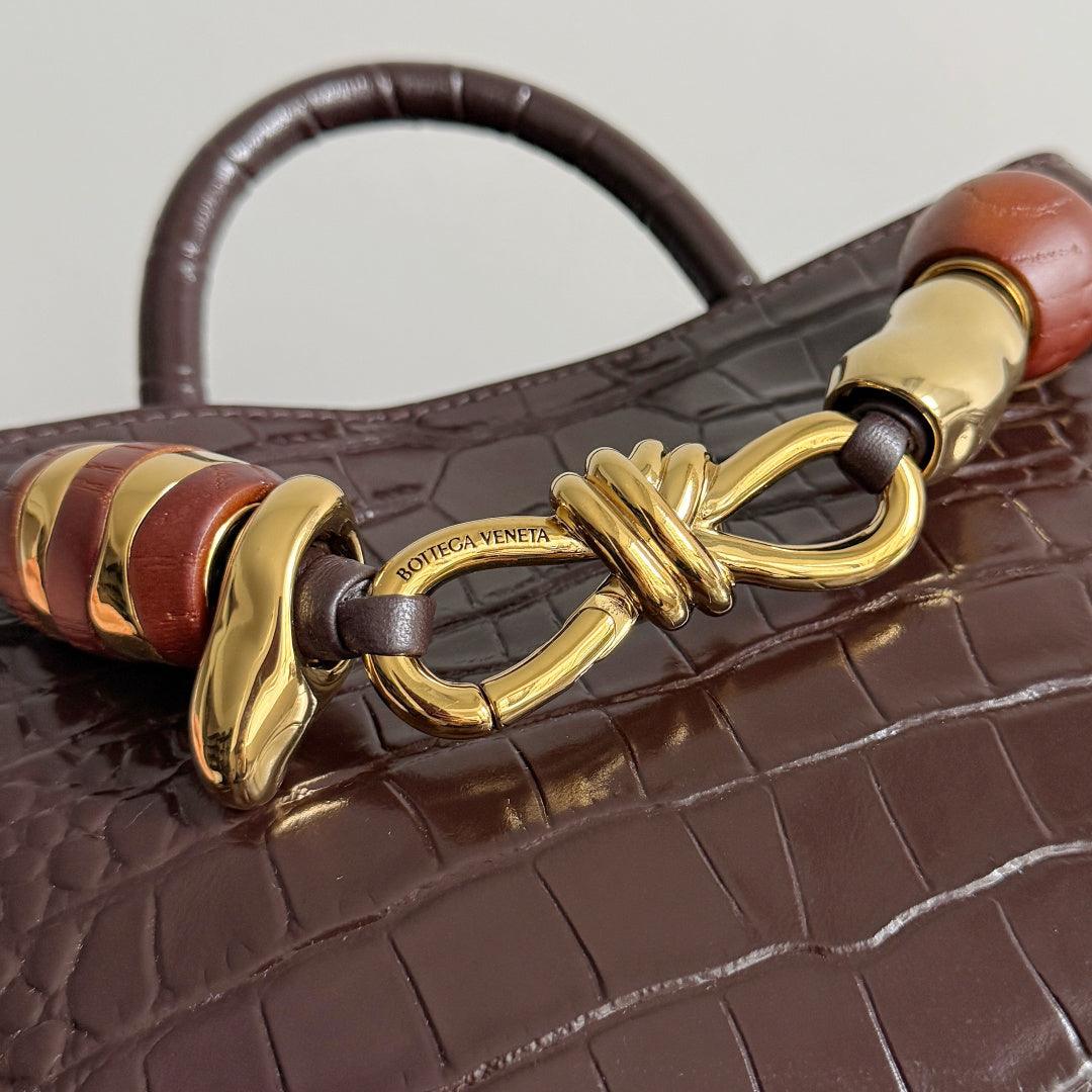 Bottega Veneta 777614 Black Mini Bag