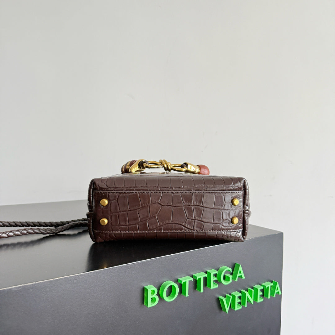 Bottega Veneta 777614 Black Mini Bag