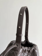 Bottega Veneta 836020 Black Bucket Bag Edition 2