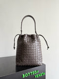 Bottega Veneta 836020 Black Bucket Bag Edition 2
