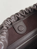 Bottega Veneta 836020 Black Bucket Bag Edition 2