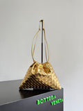 Bottega Veneta 796728 Brown Hobo Bag