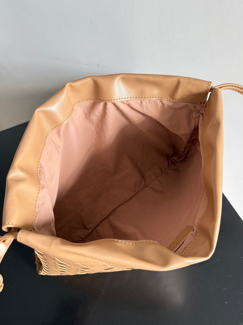 Bottega Veneta 796728 Black Hobo Bag