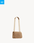 Saint Laurent JAMIE 4.3 mini in suede