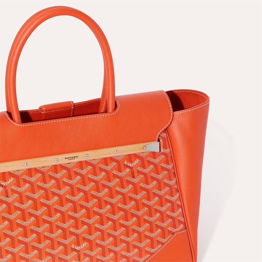 Goyard Saïgon tote bag