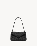 Saint Laurent PUFFER SMALL in Nappa leather