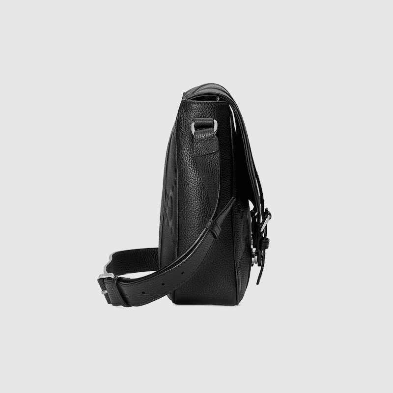 GUCCI Jumbo GG medium messenger bag
