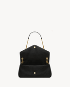 Saint Laurent CALYPSO medium in grained lambskin