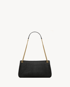 Saint Laurent CALYPSO medium in grained lambskin