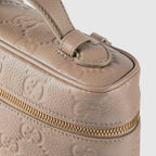 GUCCI EMBLEM SMALL BAG