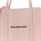 Calfskin XXS Everyday Tote Light Rose