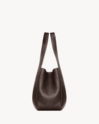 Saint Laurent LE 5 À 7 BEA in grained leather