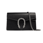 Gucci Black Dionysus Small Bag