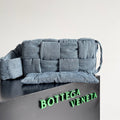 Bottega Veneta 628951 Black Hobo Bag Edition 2