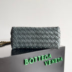 Bottega Veneta 786008 Black Chain Bag