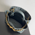 Bottega Veneta 786008 Black Chain Bag