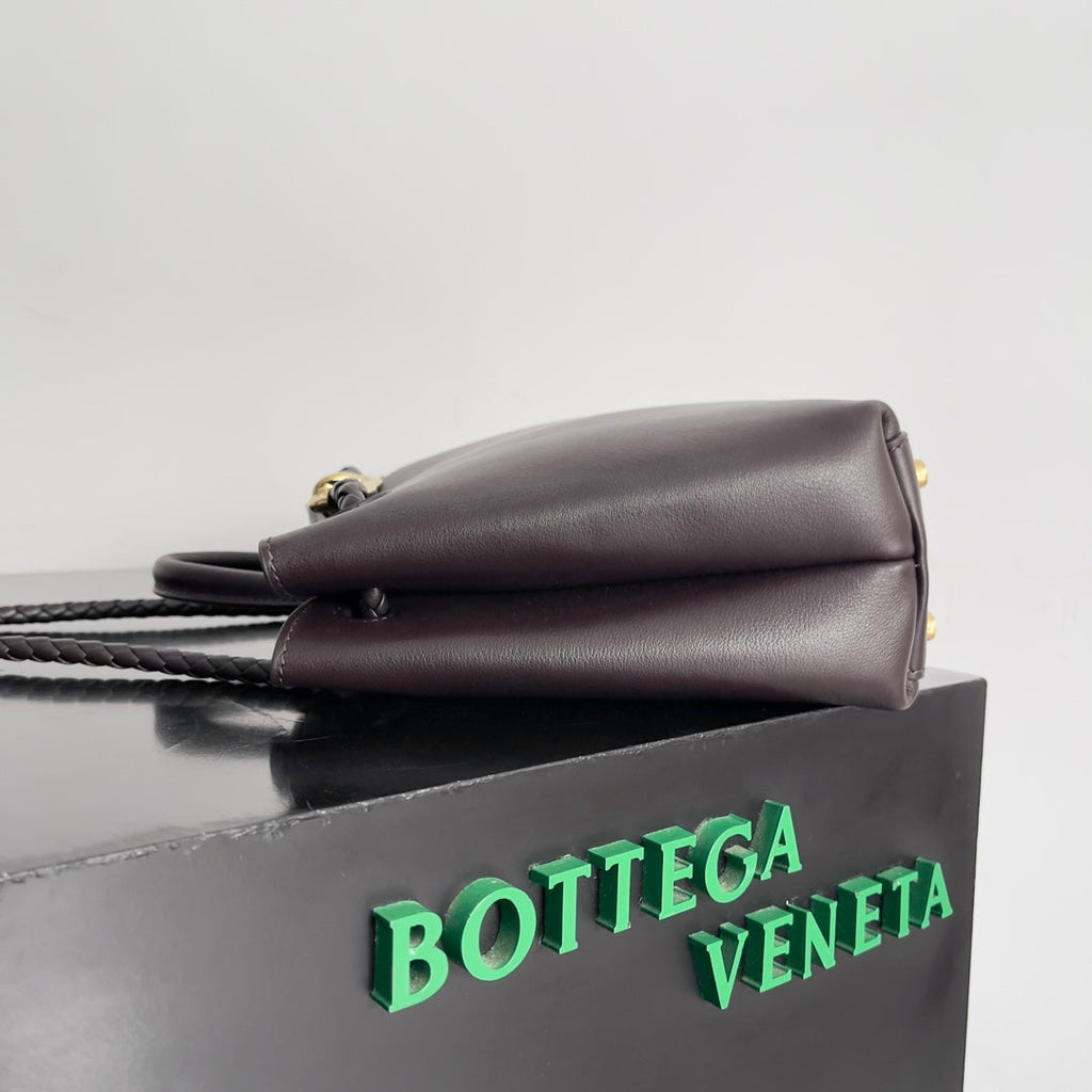 Bottega Veneta 810213 Black Hobo Bag Edition 4