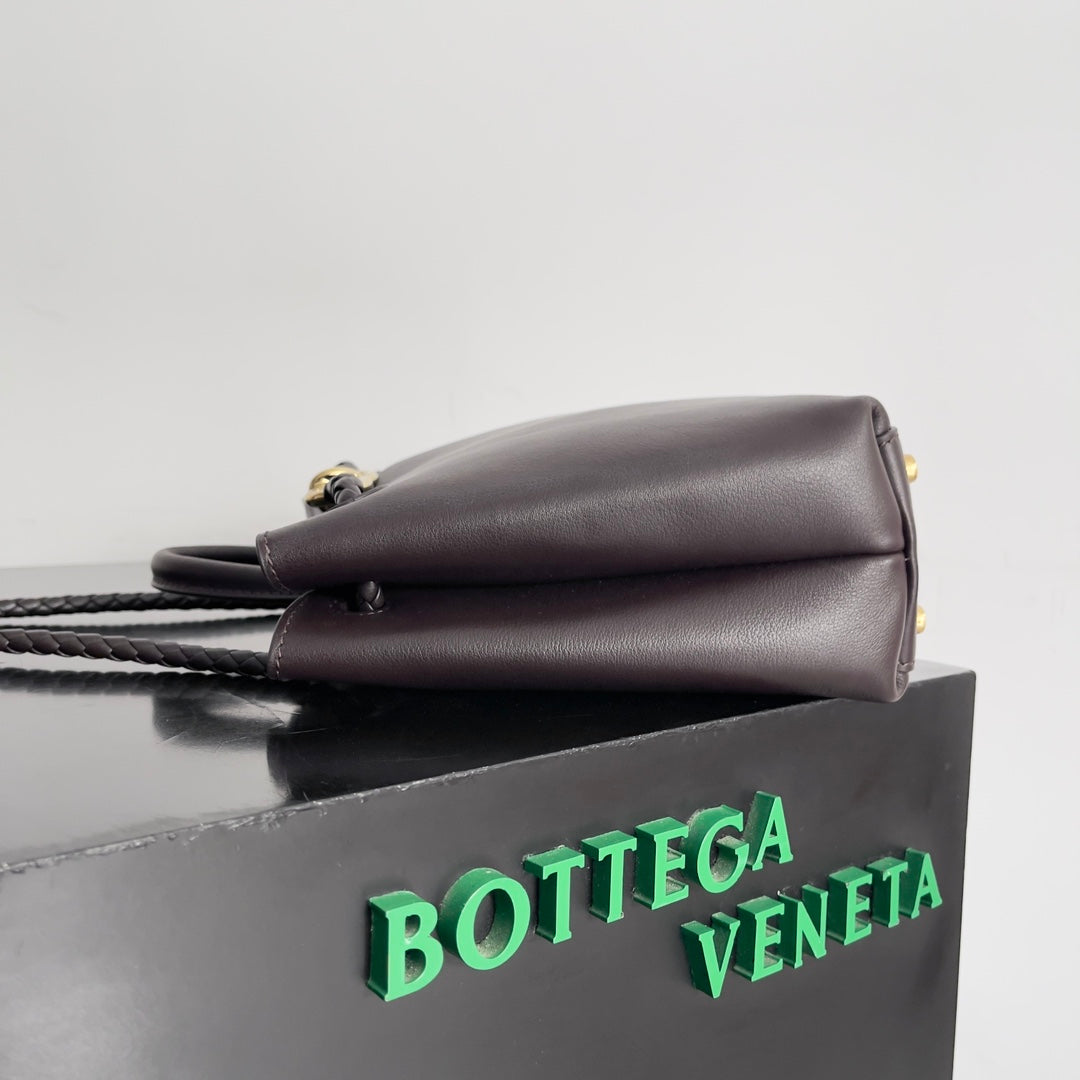 Bottega Veneta 810213 Black Hobo Bag Edition 4