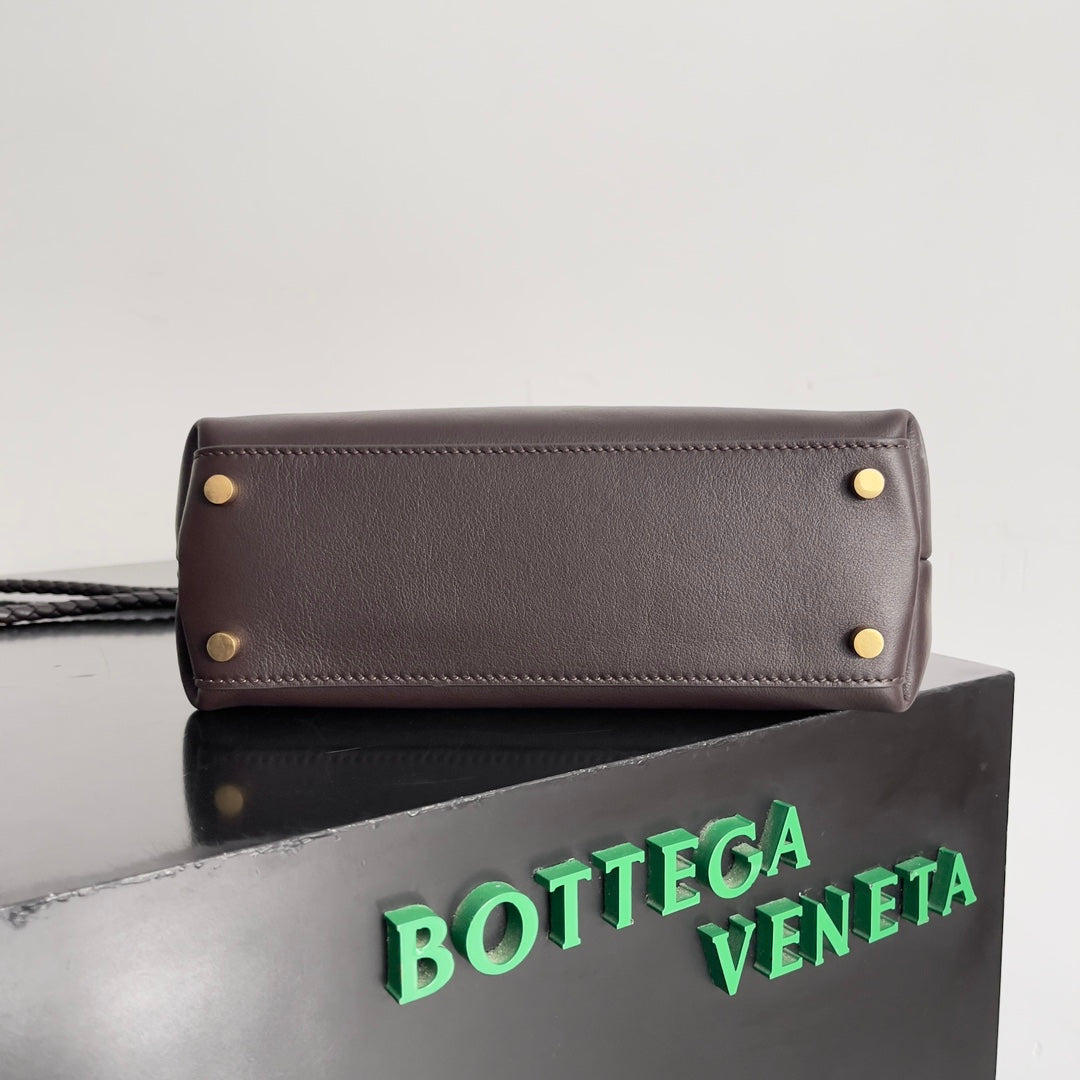 Bottega Veneta 810213 Black Hobo Bag Edition 4