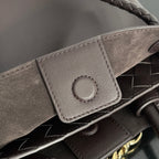 Bottega Veneta 810213 Black Hobo Bag Edition 4