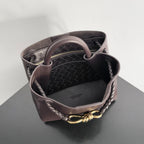 Bottega Veneta 810213 Black Hobo Bag Edition 4