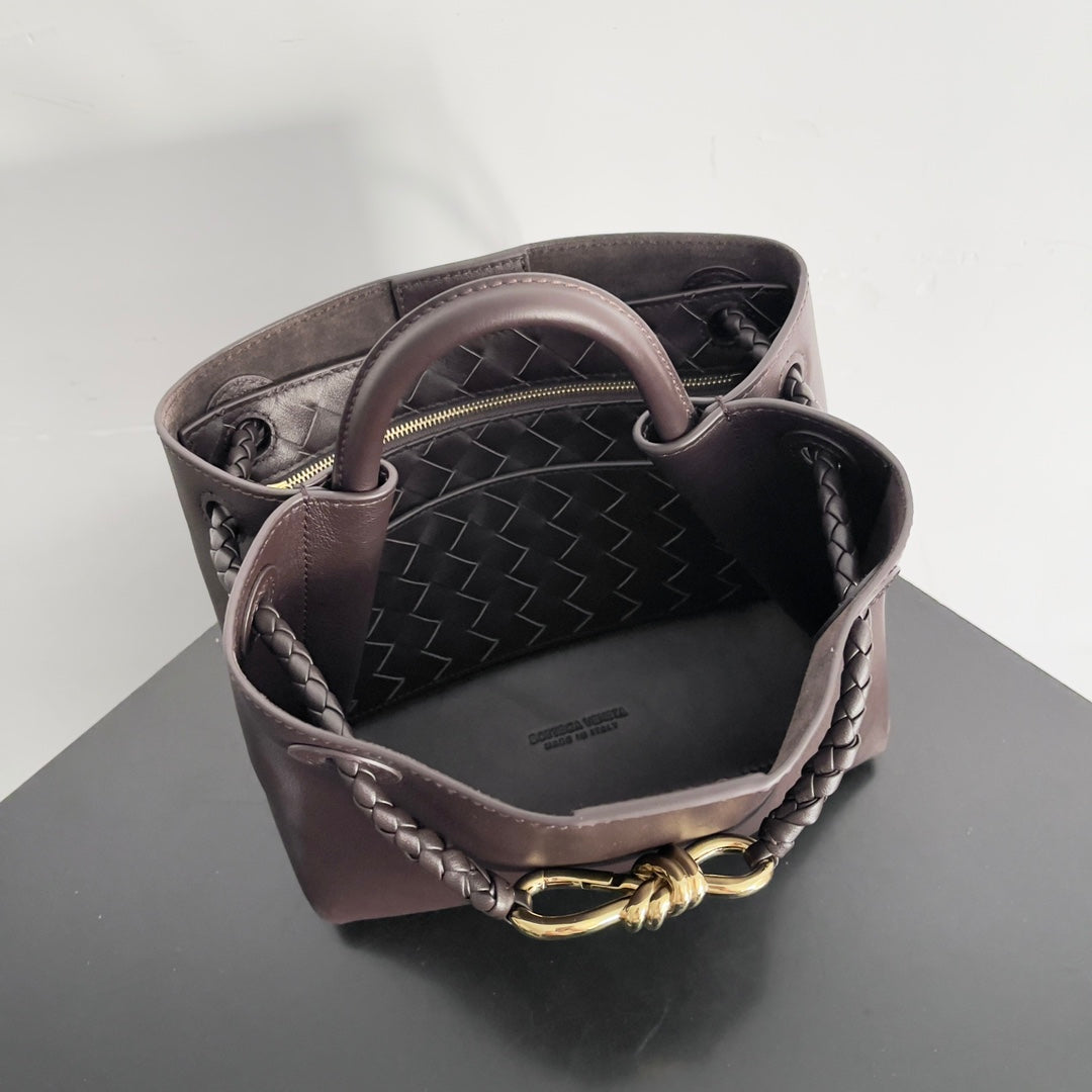 Bottega Veneta 810213 Black Hobo Bag Edition 4