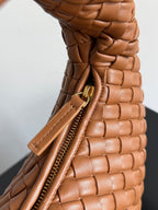 Bottega Veneta 856737 Brown Hobo Bag