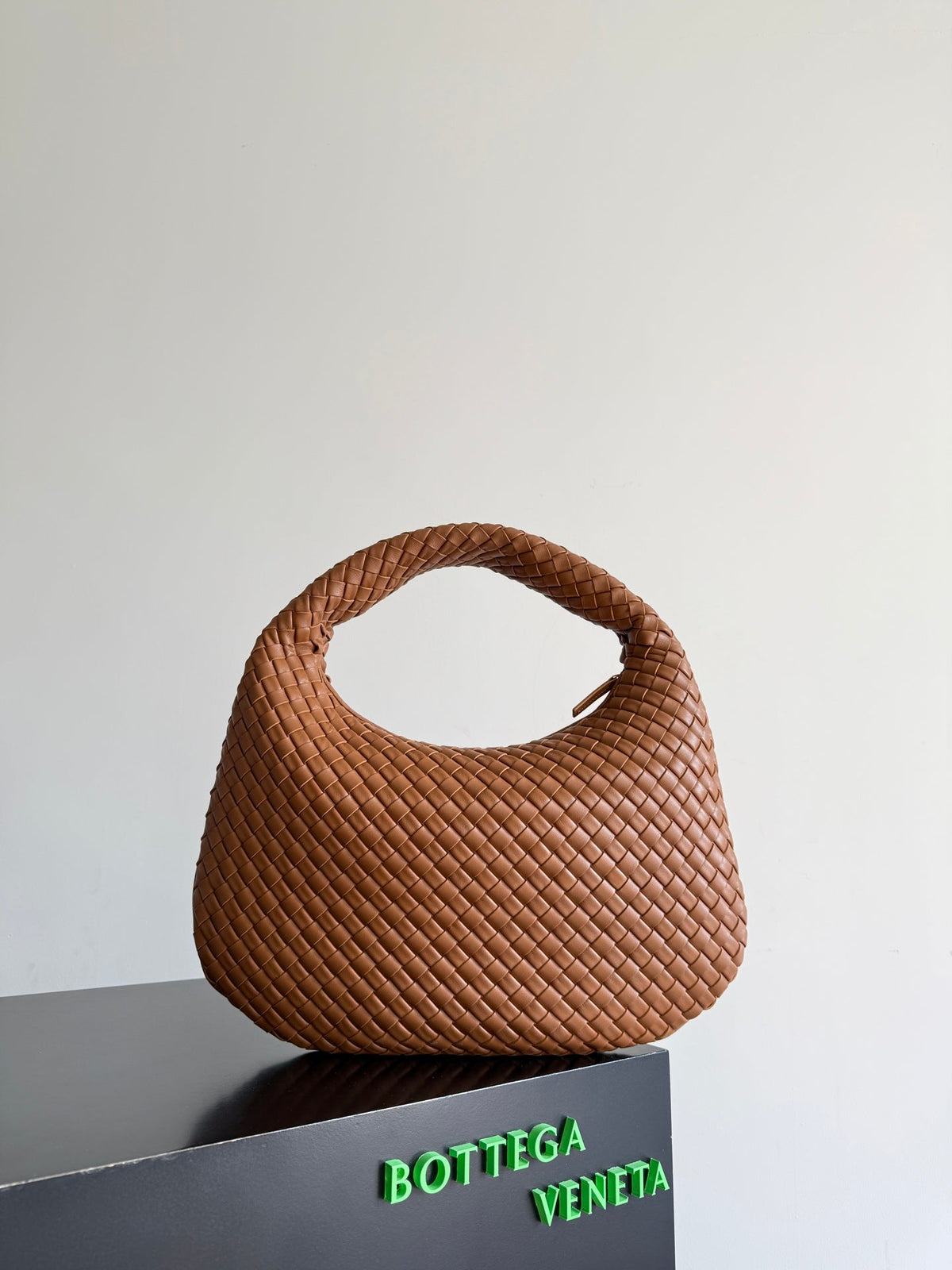 Bottega Veneta 856737 Brown Hobo Bag