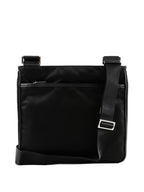 Prada Re-Nylon and Saffiano Padded Messenger Bag