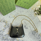 GUCCI JACKIE NOTTE MINI SHOULDER BAG