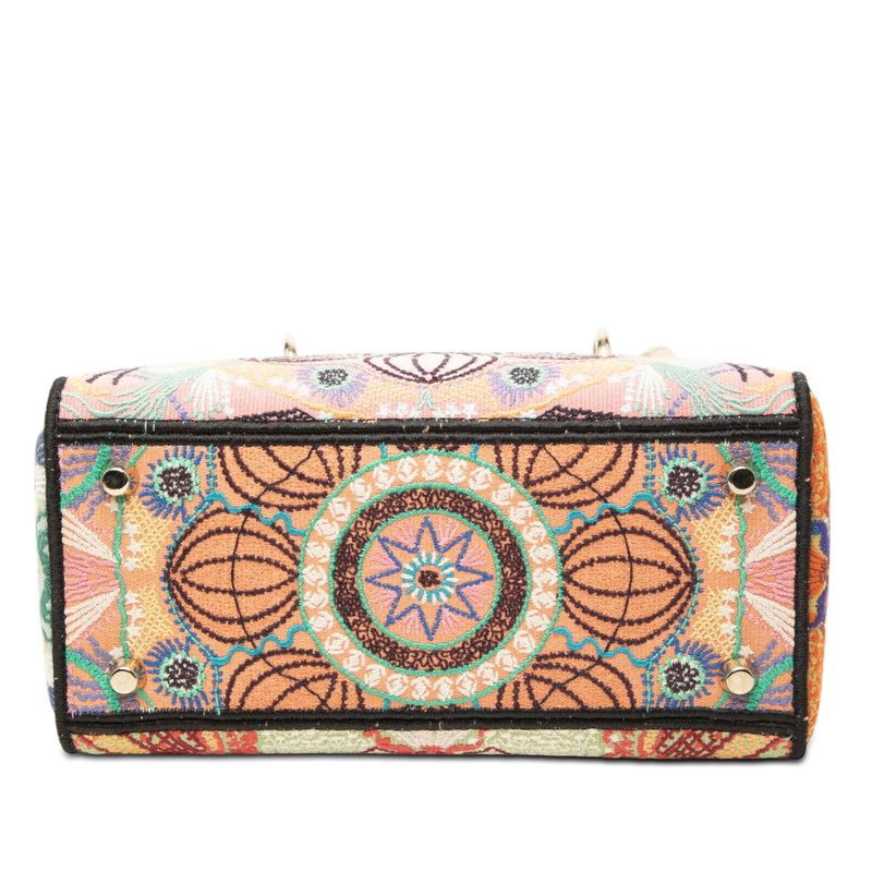 Dior LADY D-LITE Canvas 2way Bag