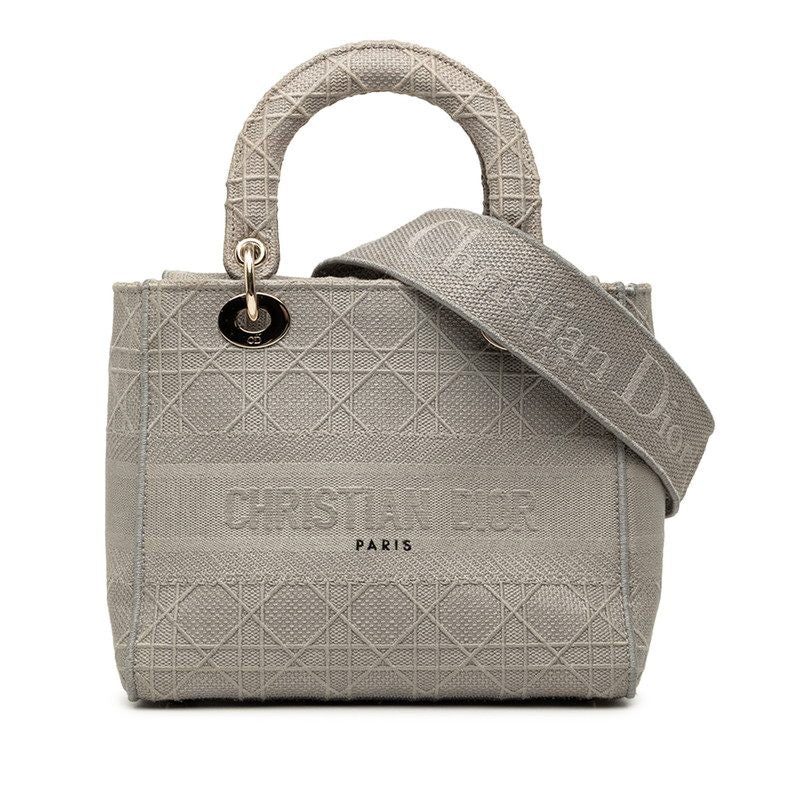 Dior Lady D Lite 2way bag