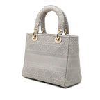 Dior Lady D-Lite Canvas 2way Bag