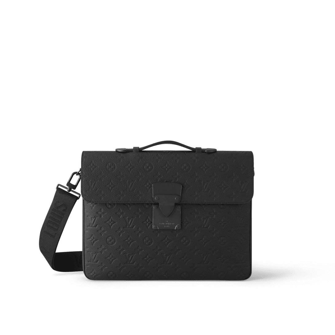 Louis Vuitton M20835 S-Lock Briefcase