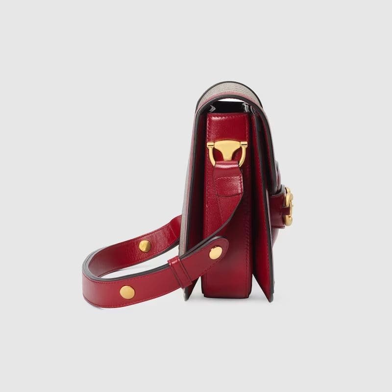 Gucci Horsebit 1955 small shoulder bag